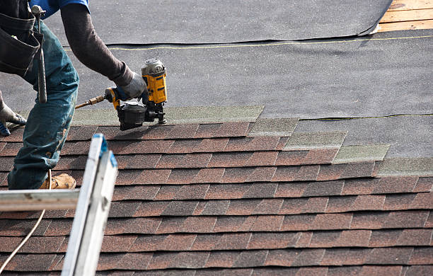 Licensed Gutter Installation service in Indiahoma, OK - Brentwood Metal Roofing